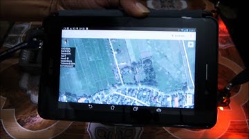 My DIY MultiWii-Bluetooth test with MultiWii EZ-GUI
