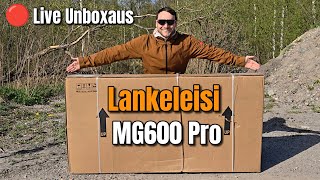 Live pyörän kasaus! Uusi täysjousitettu Lankeleisi MG600 Pro mukavaa höpinää :) Live pyörän kasaus! Uusi täysjousitettu Lankeleisi MG600 Pro mukavaa höpinää :)