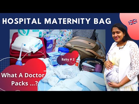 Getting Induced? What To Pack in Your Hospital Bag for Labour Induction