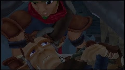 AND THE FATHER IS Jak 3 Episode 8