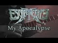 Escape The Fate - My Apocalypse Guitar Cover | Mono