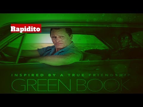 Rapidito - Green Book