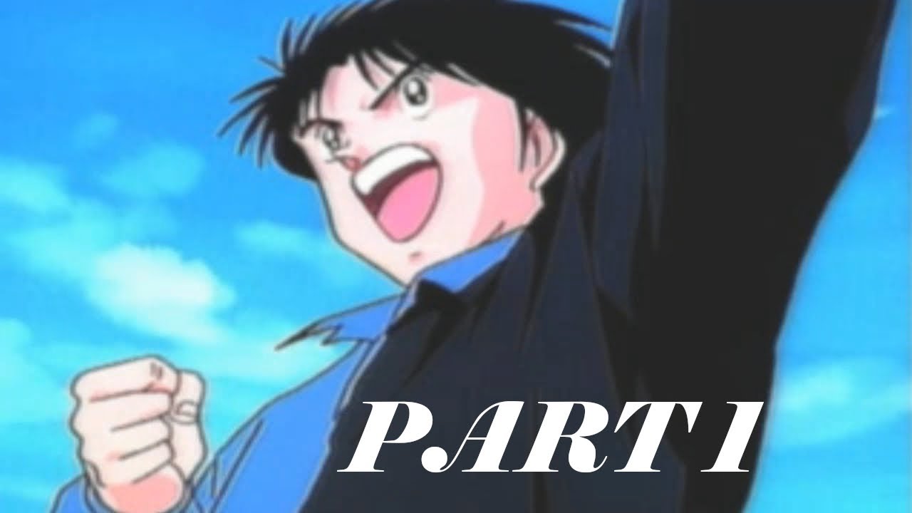 Captain Tsubasa J Get In The Tomorrow Walkthrough Part 1