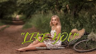 'Like You' Zouk Instrumental x Kizomba Type Beat 2021