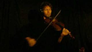 Video thumbnail of "Jazz Violin - Autumn Leaves - slow swing"