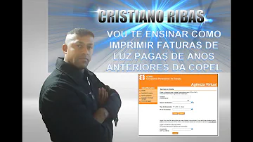 Como saber se estou em débito com a Copel?