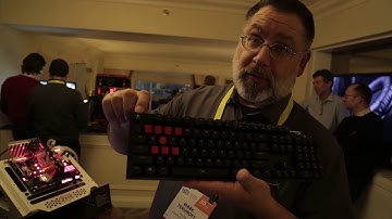 CES 2017 HyperX Suite