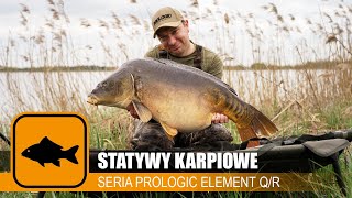 Statywy karpiowe ➜ Seria ELEMENT Q/R // Prologic