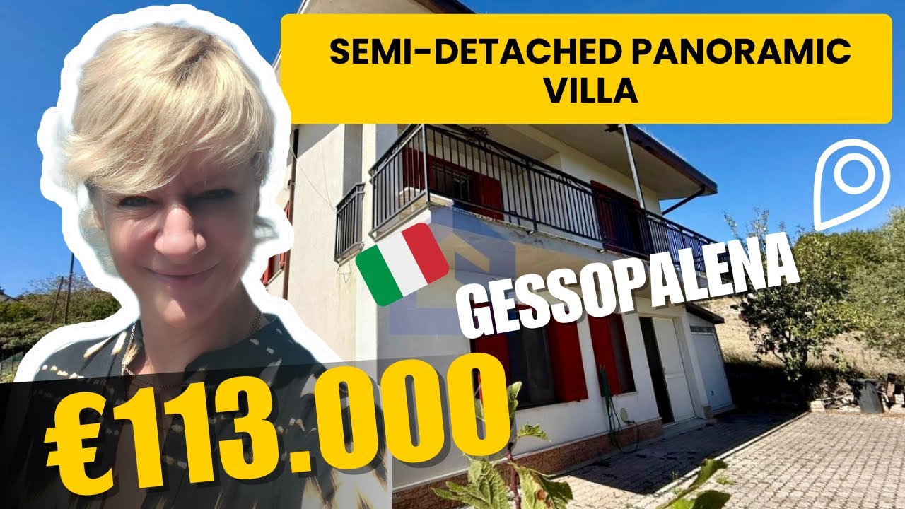 Найдите дом своей мечты в самом сердце Гессопалены.