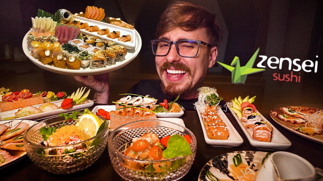 O Rodizio Japon s Completo e Barato 2022 I Sushi Ishii Japamesa