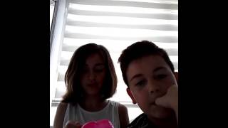 Silme Yapımı Nisa Gedik Beytullah Gedik  Resimi