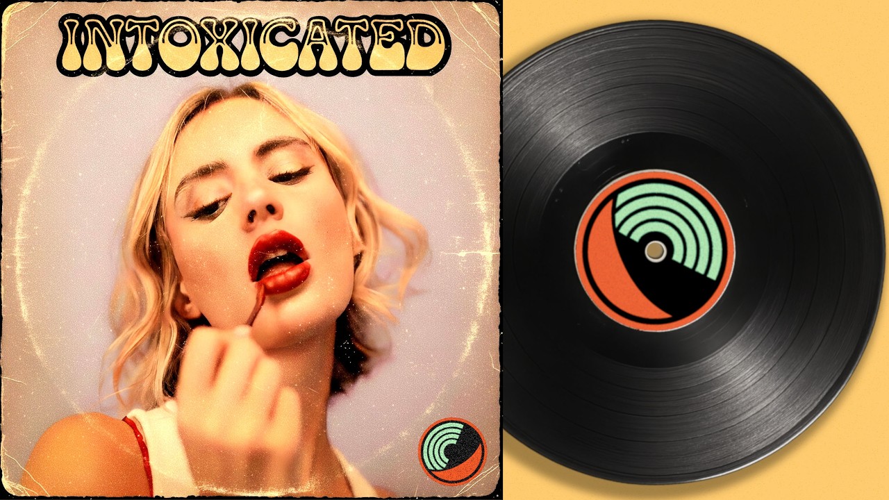 Sensual Trip-Hop Jazz Mix 💋 Dark Cinematic & Analog // Intoxicated