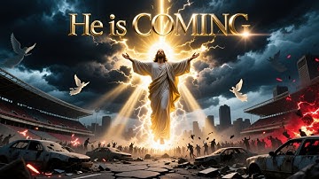 The RAPTURE and Second Coming of Christ (Revelation 1:7)