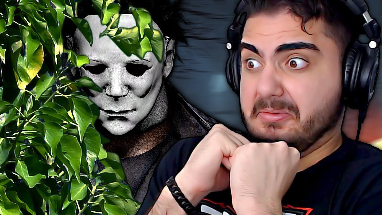 if Dead By Daylight had another Game Mode