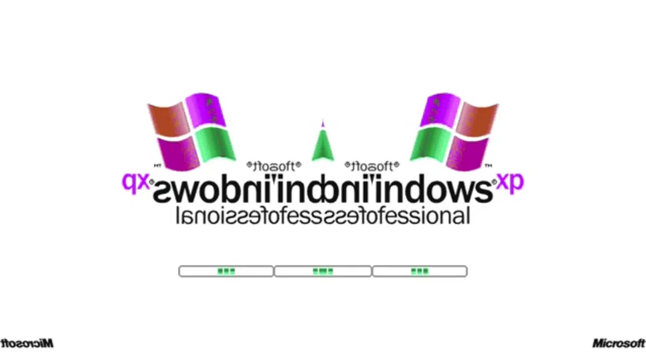 Windows XP Effects (Inspired by Klasky Pitch Effects)