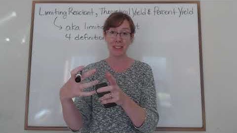 Chapter 4: Chemical Reactions and Chemical Quantities (Part 2)