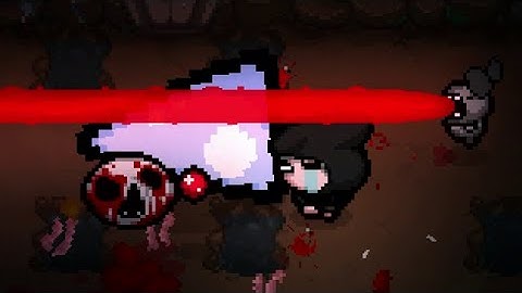 The Binding of Isaac Rebirth - Challenge 15 "SLOW ROLL" Achievement