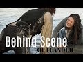 OUTLANDER SEASON 3 || BEHIND THE SCENES||