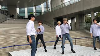 MAP6 (맵식스) 181103    Here We Go  / Diver City TOKYO
