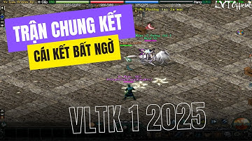 Chung Kết Đường Môn Nỏ – Trận PK Kịch Tính Nhất Năm Và Cái Kết Không Ai Ngờ!