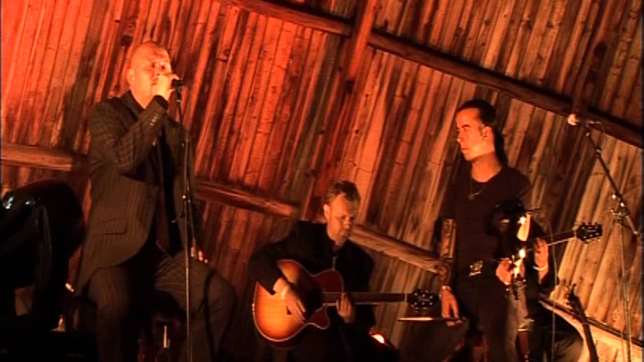 Green Carnation Alone A Night Under The Dam DVD YouTube