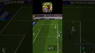 Unstoppable Curl From S.etoo