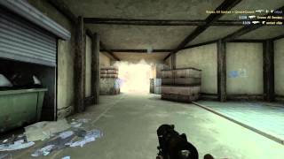CS:GO AWP Collateral Through Smoke