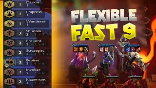 Fast lv 9 Flexible - Vua của mọi bài | Trung Vladimir DTCL