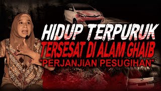 PENGEN LEPAS DARI PESUGIHAN MALAH TERSESAT DI HUTAN !! KISAH MISTIS PERJANJIAN MAKHLUK GHAIB