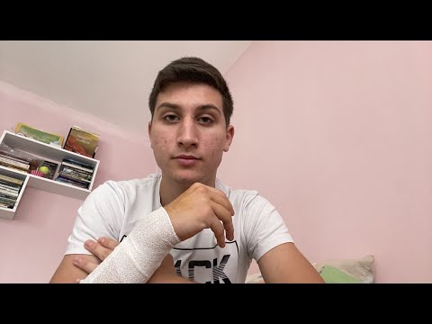 Видео: Счупих ли ръката си?