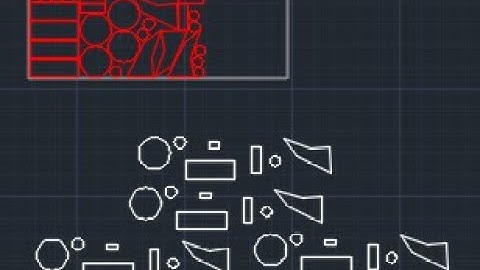 AutoCAD İçin Otomatik Nesting Eklentisi: MiaNesting Pro (Sıfır Fire!) 🚀