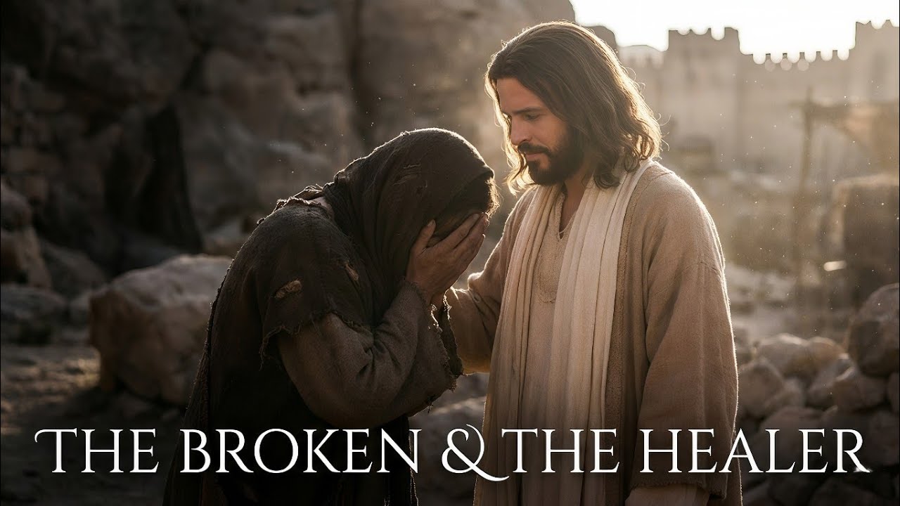 What if Jesus were standing in front of you today? Jesus Message for you | God Message Videos