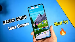 BananaDriod Tanduk Official update for Redmi note 10 pro 👍 screenshot 5