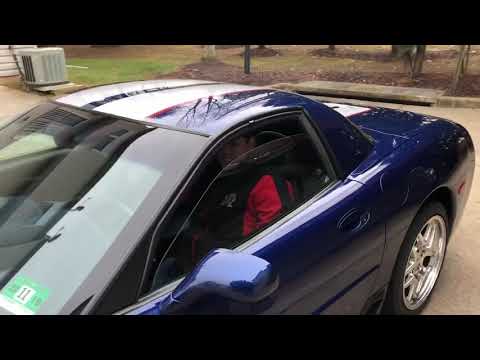 2004 Corvette Z06