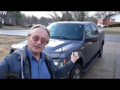 I Finally Got a Ford F-150 and It Already Needs ,000 in Repairs