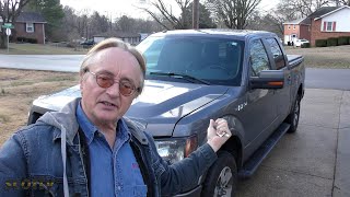I Finally Got a Ford F150 and It Already Needs $10,000 in Repairs