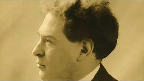 Harold Bauer 1934 NBC broadcast: Beethoven, Brahms...