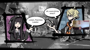 NEO: The World Ends With You Week 3 Day 1