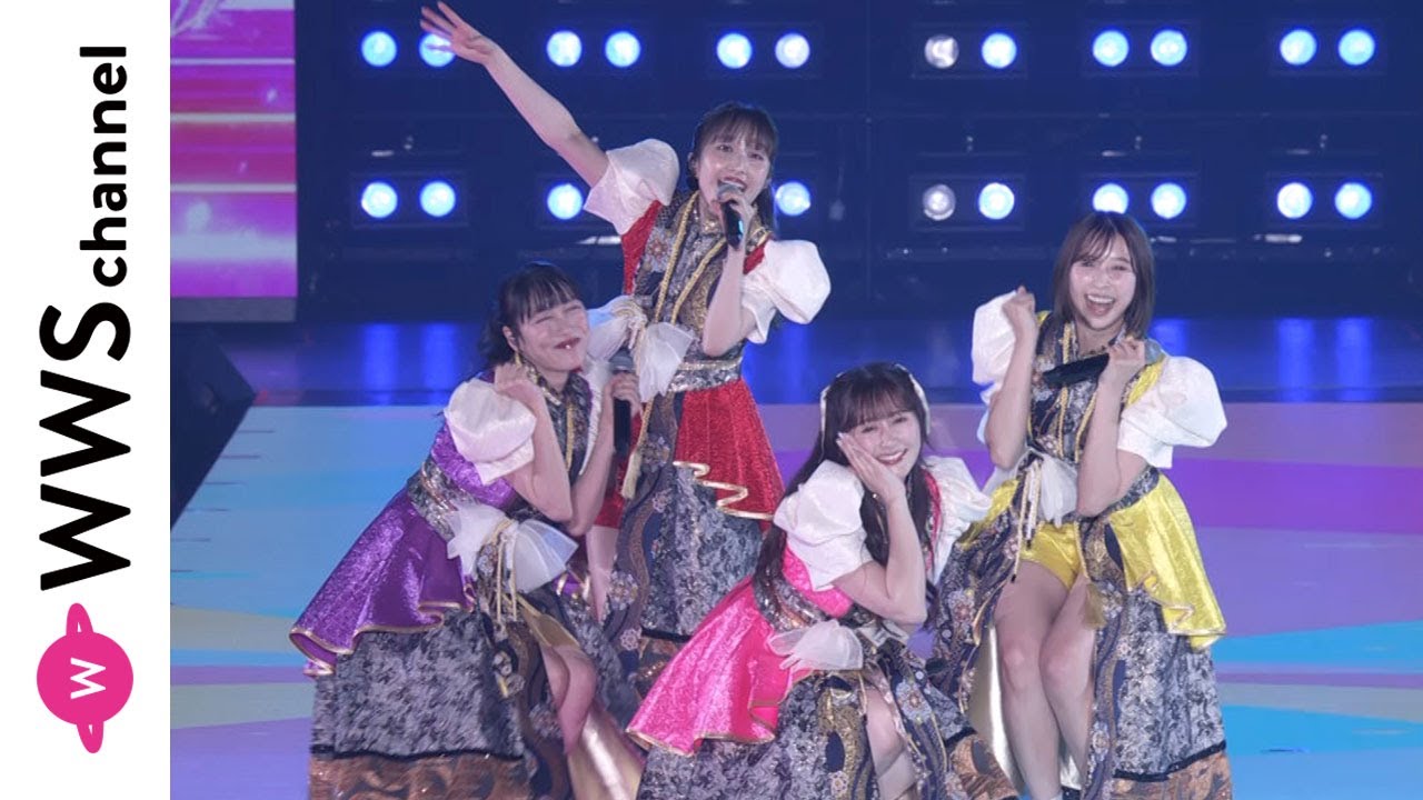 ももクロが関コレ初登場で圧巻のパフォーマンス！＜KANSAI COLLECTION