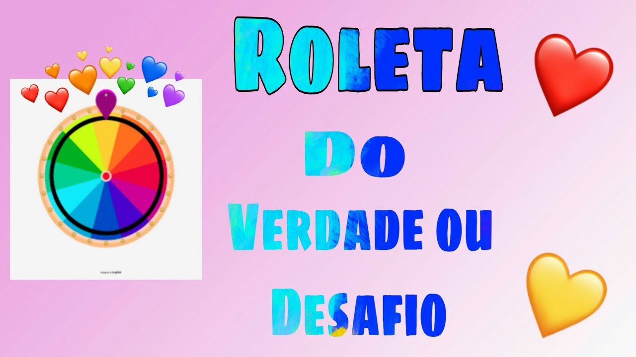 criar roleta virtual