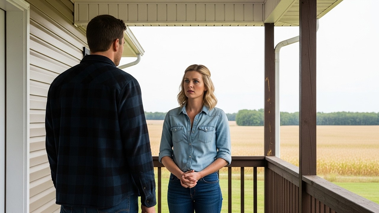 I Asked My Neighbor, 'Do I Look Fine' She Said, 'Why Don’t You See I Love You'A Heartfelt Love Story