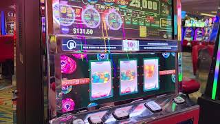 Stacks On Stacks Gameplay At River Spirit Casino Tulsa Oklahoma