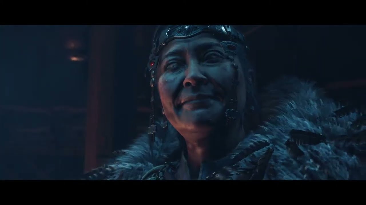 Ghost of Tsushima New Game+ completionist playthrough #83 The Eagle's Cry