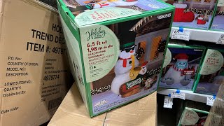 Lowe’s Christmas Inflatables 2022 First look!