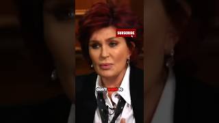 Sharon: Guests Who Ruined the Fun #sharonosbourne #osbornejebadurai #shorts