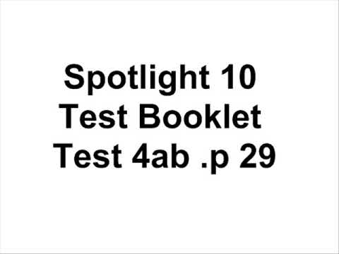 Спотлайт 10 модуль 4. Spotlight 10 Test booklet. Spotlight 10 Test. Three answers урок аудирование 6 класс. Spotlight 10 going Green 1.