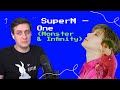 SuperM — One (Monster & Infinity): Реакция и разбор ••• K-Pop Reaction