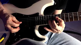 "Today Is The Day" | Lincoln Brewster | Full Guitar Cover