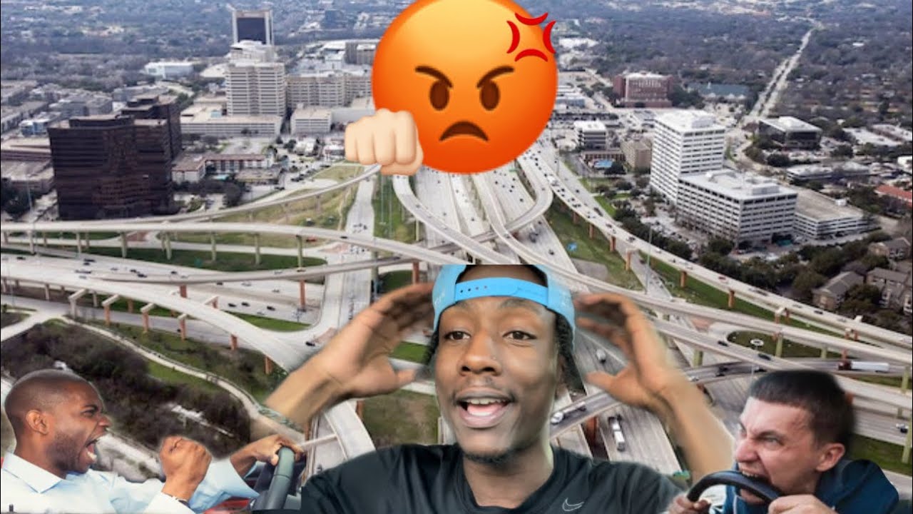 TEXAS DRIVERS DO BETTER!!! - YouTube
