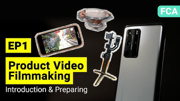 Product Video Filmmaking EP 1 - Introduction & Preparing | Filmora Creator Academy